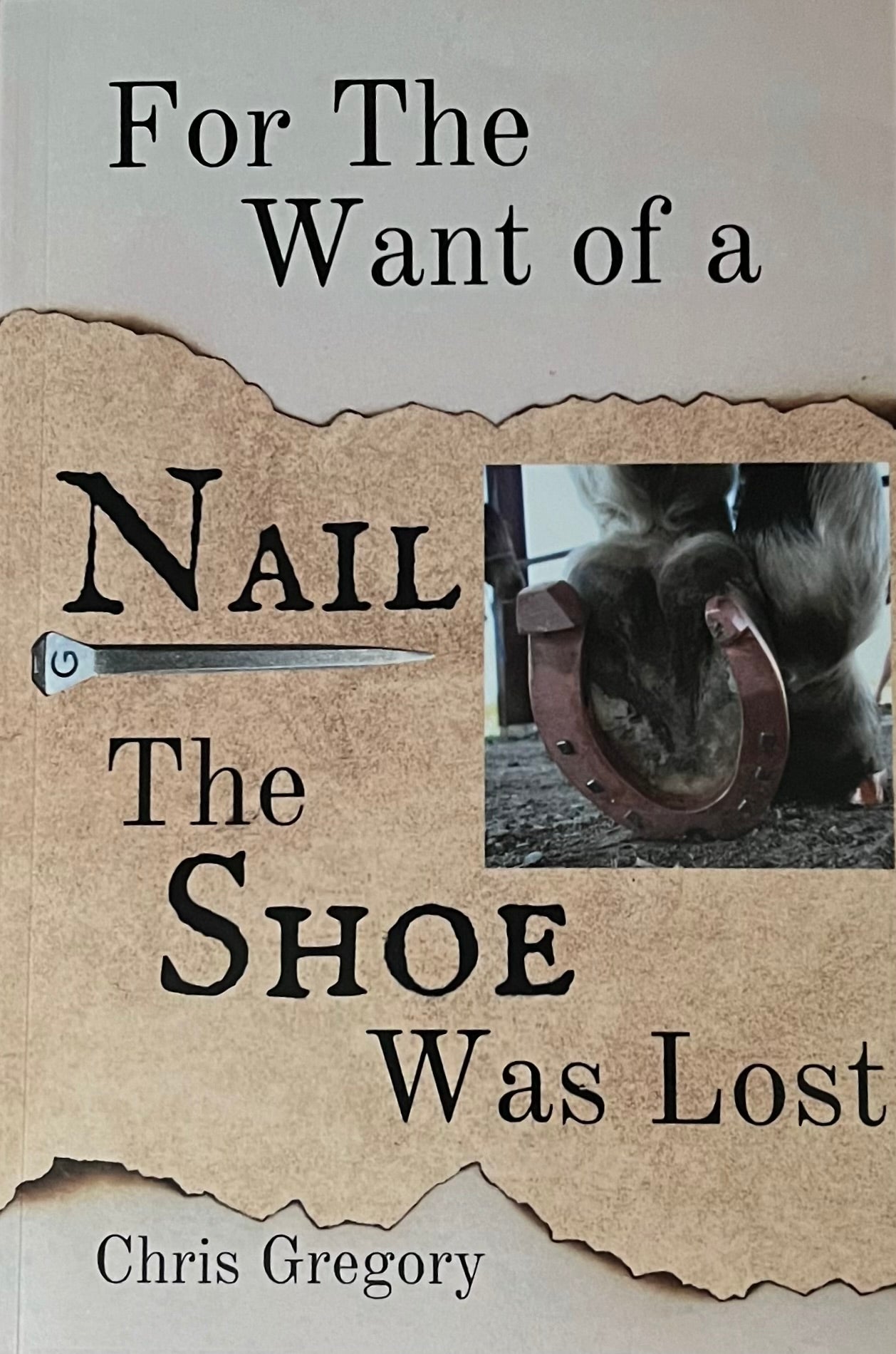 For want of a nail/for all nails by QuantumBranching on DeviantArt